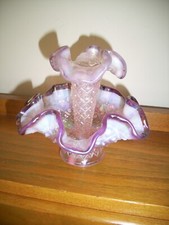 Fenton horn miniature for sale  Versailles