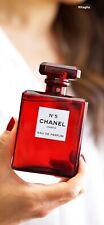 Chanel rare red d'occasion  Expédié en Belgium
