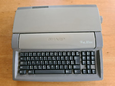 Sharp 500 fontwriter for sale  EPSOM