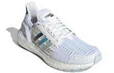 Tênis de corrida Adidas UltraBoost CC_1 DNA branco azul GX7811 tamanho 7 novo sem caixa comprar usado  Enviando para Brazil