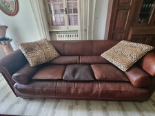 Divano pelle usato usato  Ziano Piacentino