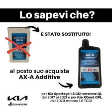 Valve care additivo usato  Zovencedo