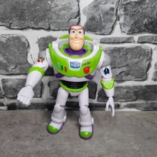 Disney Pixar Toy Story Buzz Lightyear z dźwiękami 7" Figurka Mattel 2017 na sprzedaż  Wysyłka do Poland