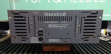 Soundcraft made england for sale  Los Angeles