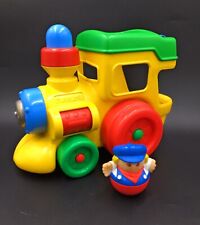 Vintage playskool choo for sale  HAVANT