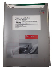 Reparaturleitfaden audi automt gebraucht kaufen  Bärenbach, Kappel, Schlierschied