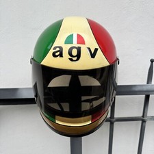 Casco helmet vintage usato  Giulianova
