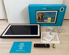 Amazon echo show gebraucht kaufen  Höhenkirchen-Siegertsbrunn