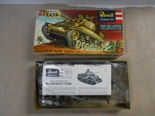 Revell sherman tank for sale  Grand Blanc