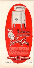 Speed queen washing for sale  Whitesboro