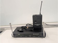 Sennheiser freeport j048800215 for sale  NEWCASTLE UPON TYNE