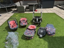 Cosatto giggle flamingo for sale  LEICESTER