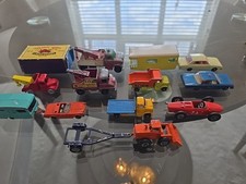 Vintage matchbox vintage for sale  TAMWORTH