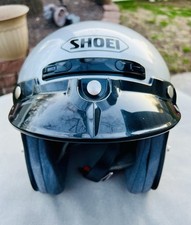 Vintage shoei platinum for sale  Fair Lawn