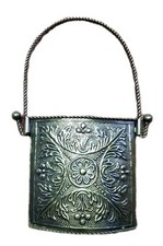 Metal decorative floral for sale  Kingsport