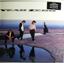 Year Zero - Year Zerø LP Promo 1987 Chrysalis M/M comprar usado Year Zero - Year Zerø LP Promo 1987 Chrysalis M/M comprar usado  Enviando para Brazil
