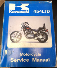 kawasaki 454 for sale  DALBEATTIE