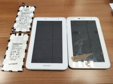 Coppia tablet samsung usato  Paterno