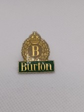 Pins burton logo d'occasion  Amiens-