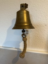 Biggemann schiffsglocke glocke gebraucht kaufen  Ennepetal