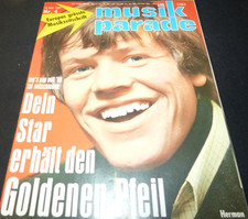 Musikparade 1967 herman gebraucht kaufen  Künzing