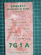 Br0289 carte radio d'occasion  Angers-