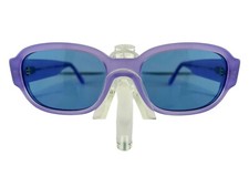 Usado, Armações de óculos de sol ANDY WOLF VIOLA C:05 (VIOLETA/AZUL) 53-17-145 comprar usado  Enviando para Brazil