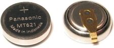 Usado, Capacitor de bateria recarregável Citizen Eco-Drive 295-51 295-5100 MT621 novo em folha comprar usado  Enviando para Brazil