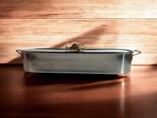 Poissonnière inox couvercle d'occasion  Caen