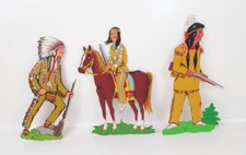 Fotos de parede quarto infantil indiano Winnetou VEB Meiissen Fretwork comprar usado  Enviando para Brazil