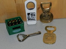 Flaschenöffner erdinger bierk gebraucht kaufen  Kerken