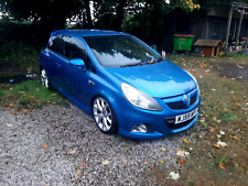 Vauxhall corsa 1.6 for sale  WIGAN