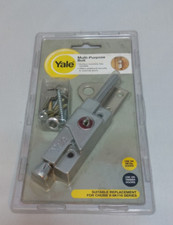 Yale silver multi for sale  LONDON