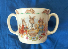 royal doulton bunnykins christening mug for sale royal doulton bunnykins christening mug for sale BRISTOL
