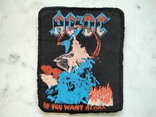 Patch riginal 80er gebraucht kaufen  Mannheim