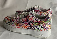 Tênis Nike Air Force 1 várias cores tamanho 6,5y comprar usado  Enviando para Brazil