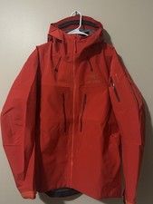 Arcteryx alpha orange for sale  Chicago