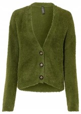 Strickjacke viskose grün gebraucht kaufen  Deutschland