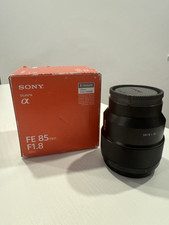 Obiettivo sony sel85f18 usato  Busto Arsizio