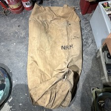 Vintage military duffel for sale  RAYLEIGH