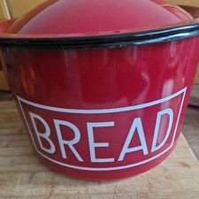 Large vintage enamel for sale  WIDNES