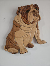 English bulldog handmade for sale  MARGATE