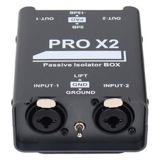 Nuovo isolatore audio usato  Spedire a Italy
