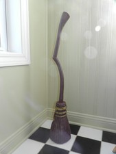 Blowmold broom halloween for sale  Lowell