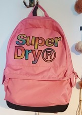 Superdry women pink for sale  EDINBURGH