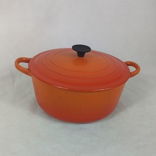 Creuset size 24cm for sale  BLANDFORD FORUM