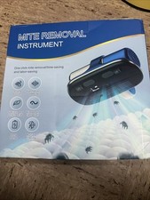 Mite removal milbensauger gebraucht kaufen  Bayreuth