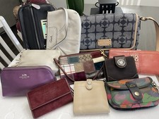 Lot vintage leather for sale  Quakertown