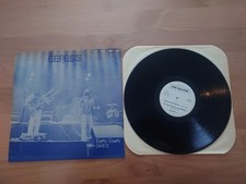Genesis Earls Court 24.6.77 Used Lp Jacket Stains Over Time, Damage comprar usado  Enviando para Brazil