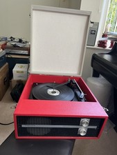 Fidelity record player for sale  ASHFORD